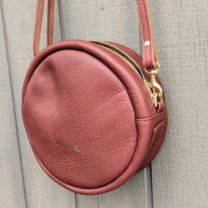 SALE - Disco Bag - Cinnamon - Helen Miller