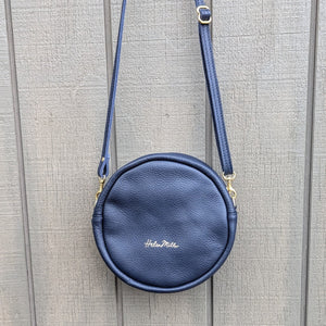 SALE - Disco Bag - Navy - Helen Miller