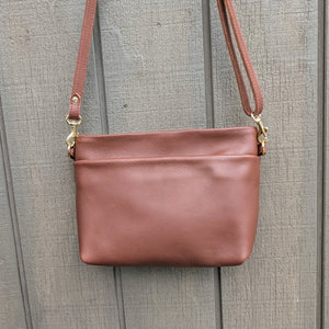 SALE - Grab 'n' Go - Chestnut - Helen Miller