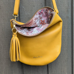 SALE - Mini Slouch - Sunshine - Helen Miller